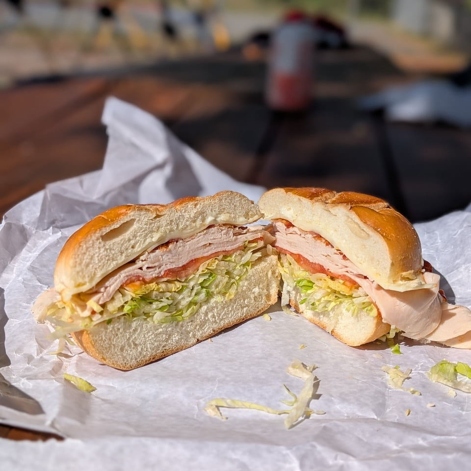 turkey club