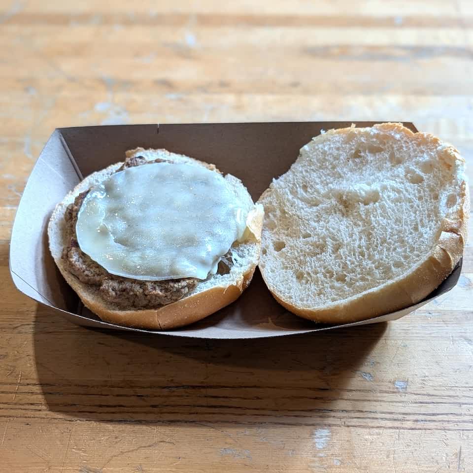 cheeseburger