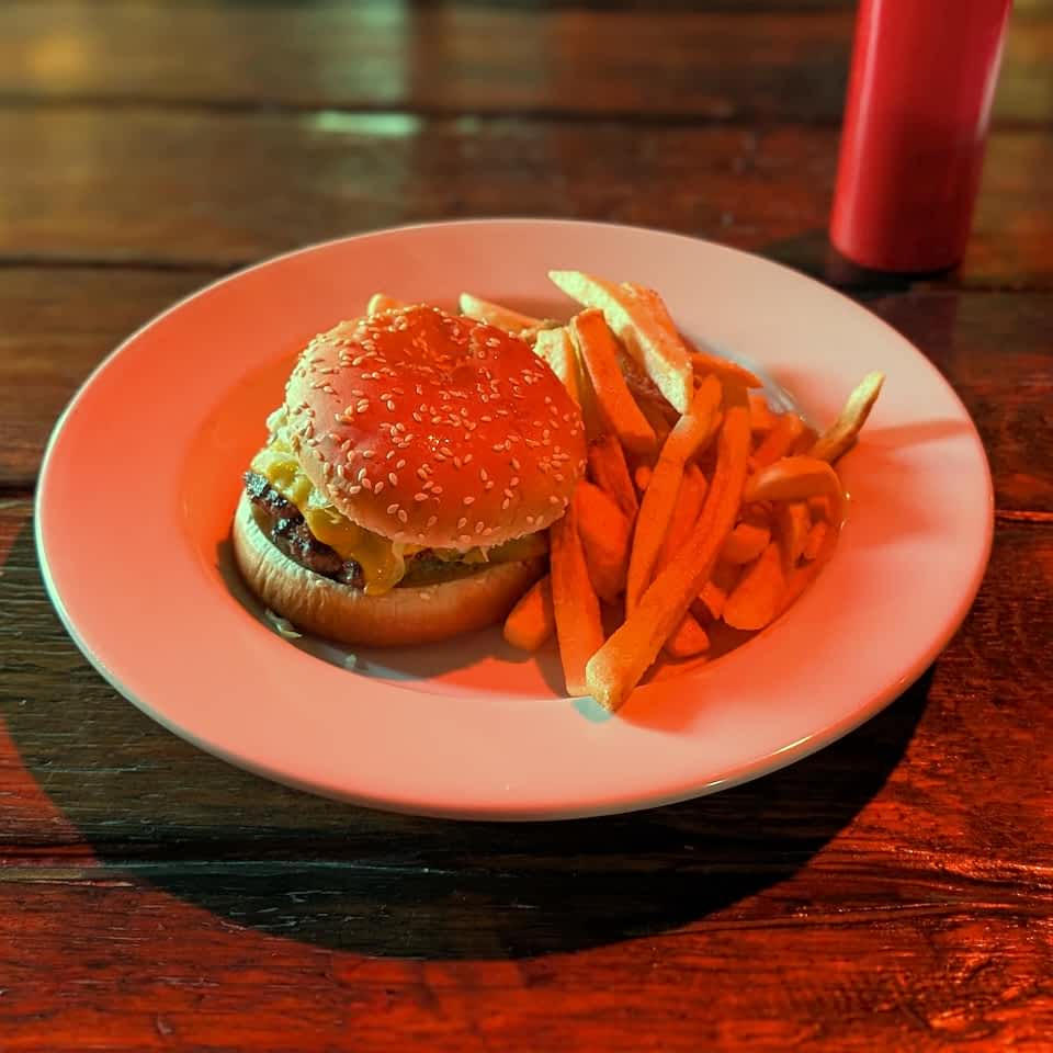 the signature double