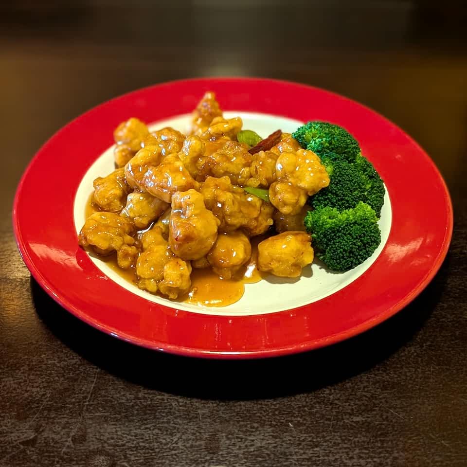 general tao's chicken