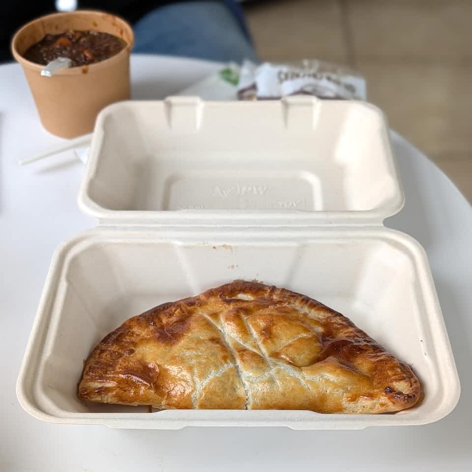 mushroom cheese handpie