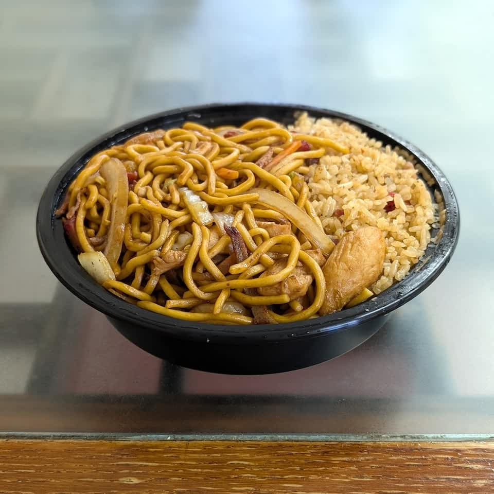 house special lo mein